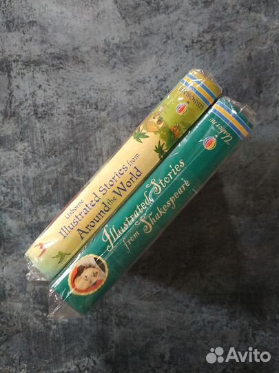 Детские книги на английском языке