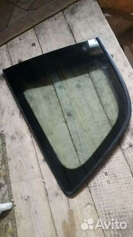 Toyota RAV 4 форточка багажника левая