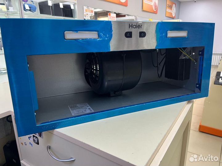 Вытяжка Haier HVX-BI772X (15%)