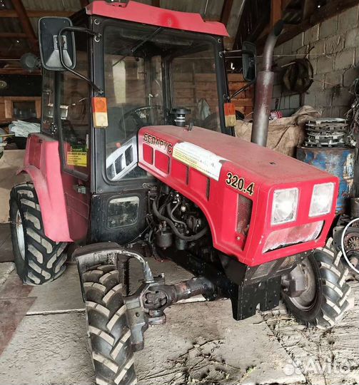 Трактор МТЗ (Беларус) BELARUS-320.4, 2014
