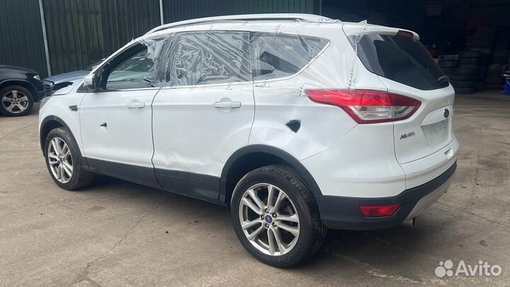 Ford Kuga 2 разбор (капот дверь фара крыло и т.д.)