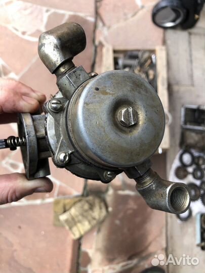 Бензонасос Газ, УАЗ, Газель. Топливный насос