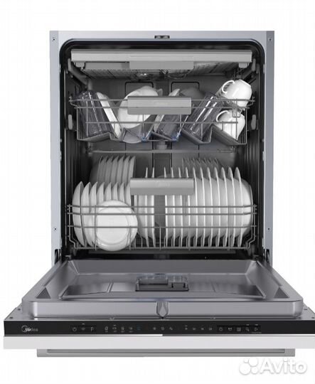 Встраиваемая посудомоечная машина 60 см Midea