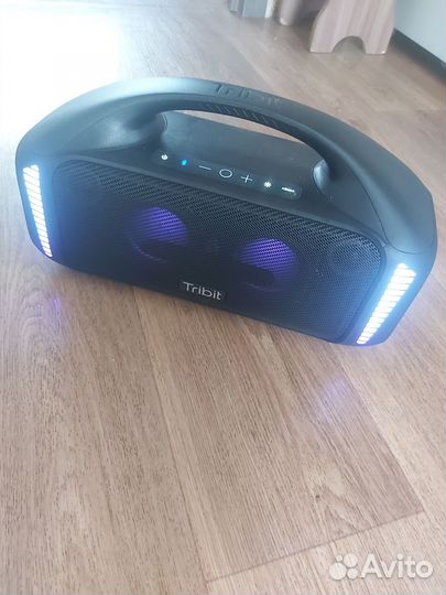 Tribit stormbox blast