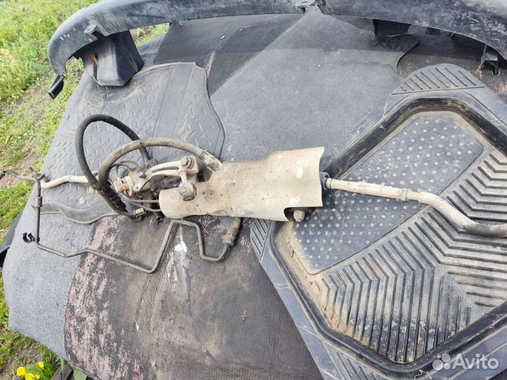 Продам рулевую рейку Саманд