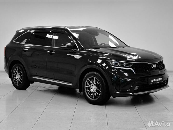 Kia Sorento 2.5 AT, 2021, 82 090 км