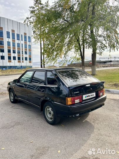 ВАЗ 2114 Samara 1.6 МТ, 2007, 160 000 км