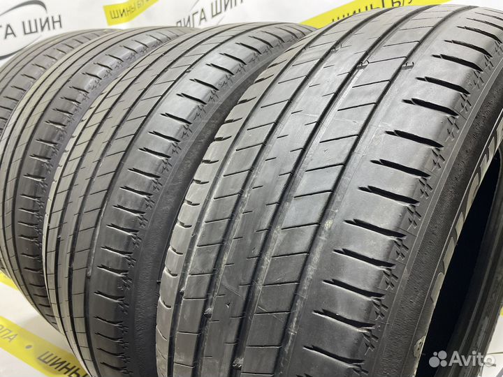 Michelin Latitude Sport 3 235/60 R17