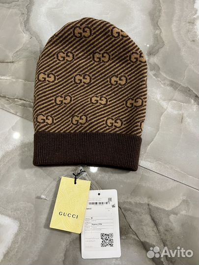 Шапка gucci