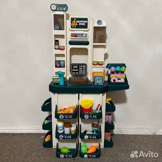 Детский супермаркет/магазин