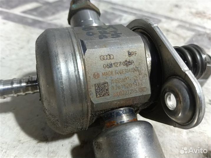 Тнвд Skoda Octavia A5 1.8 CDA 2011