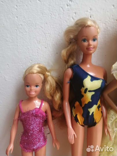 Барби Barbie Tropical 1985