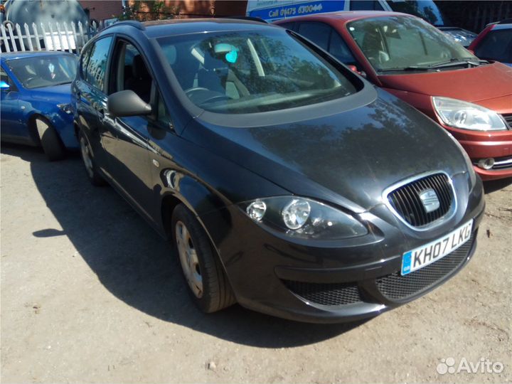 Разбор на запчасти Seat Altea