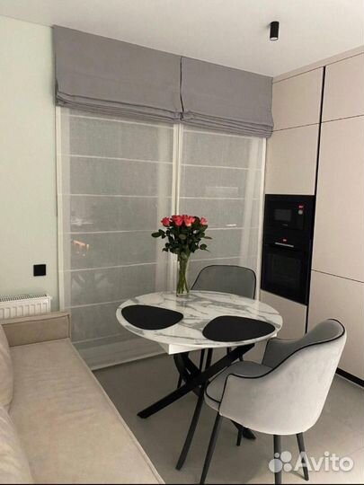 Двойные римские шторы