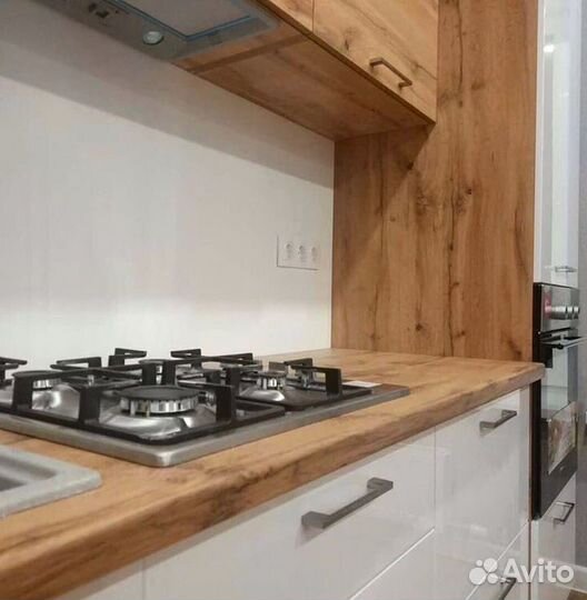 Кухни на заказ, кухонные гарнитуры под ключ