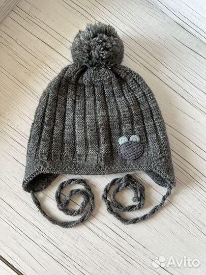 Шапка демисезонная