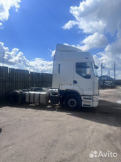 Renault Premium, 2008