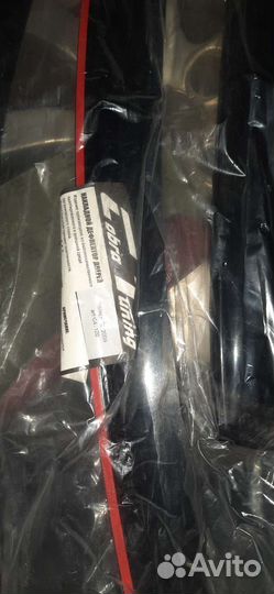 Дефлекторы окон