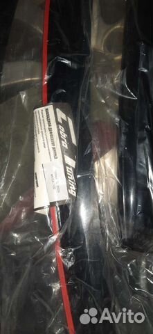 Дефлекторы окон