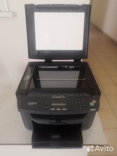 Продам лазерный мфу Canon MF 4018