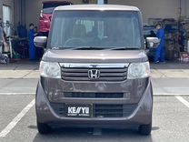 Honda N-BOX 0.7 CVT, 2015, 77 000 км, с пробегом, цена 550 000 руб.