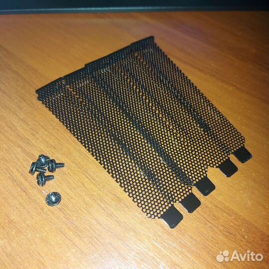 Заглушка PCI