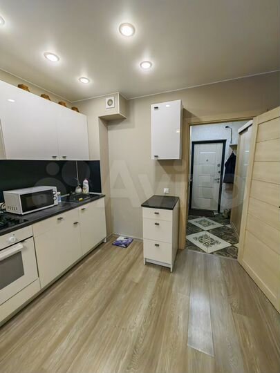 Квартира-студия, 23 м², 3/4 эт.