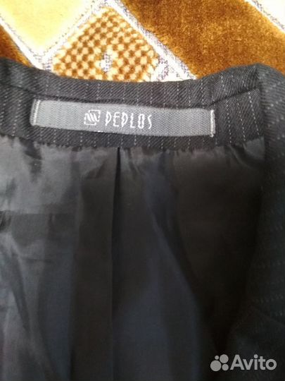 Пиджак Пеплос