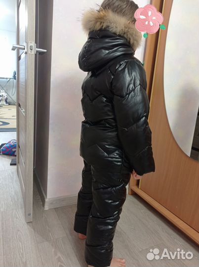 Костюм для девочки зимний