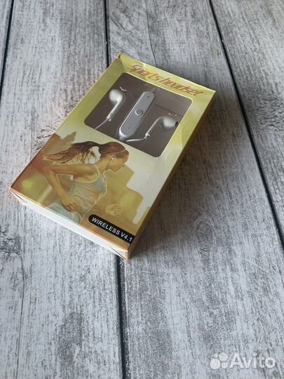 Спортивные Наушники XT11