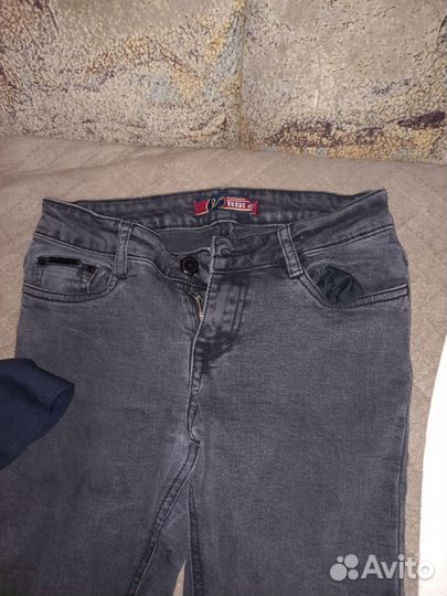 Вещи пакетом на подростка девочку 40-42