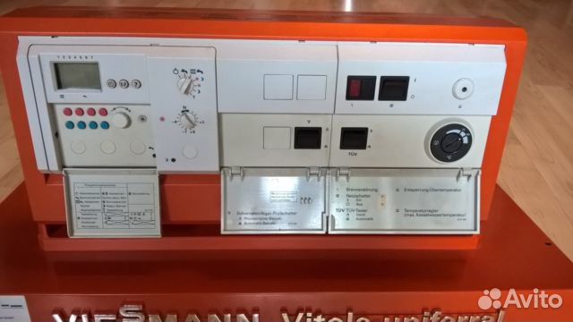 Контроллер для котла Viessmann Duomatik 7450 235