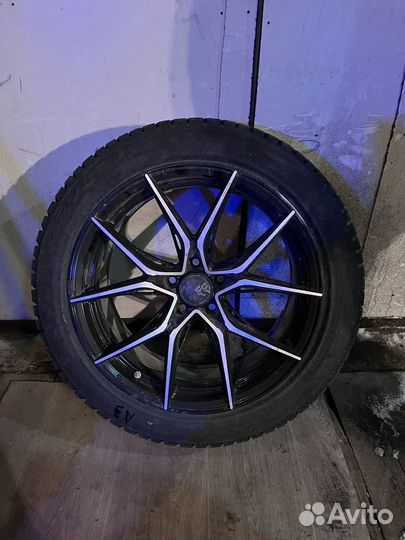 Зимние колеса