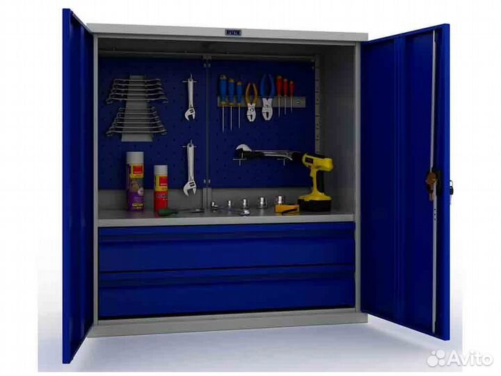 Шкаф для инструмента