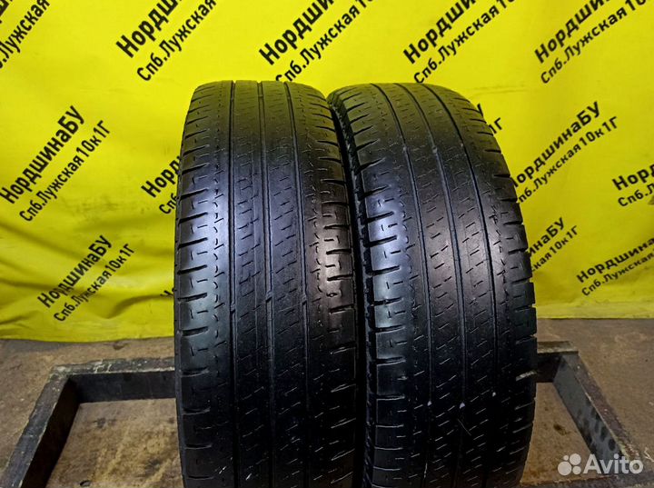 Michelin Agilis 205/75 R16C 110R