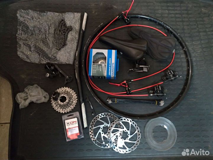 Велозапчасть