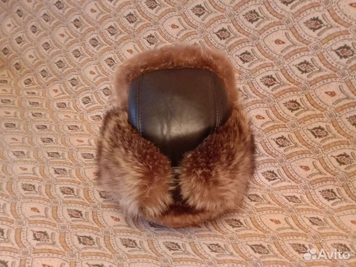 Мужская шапка