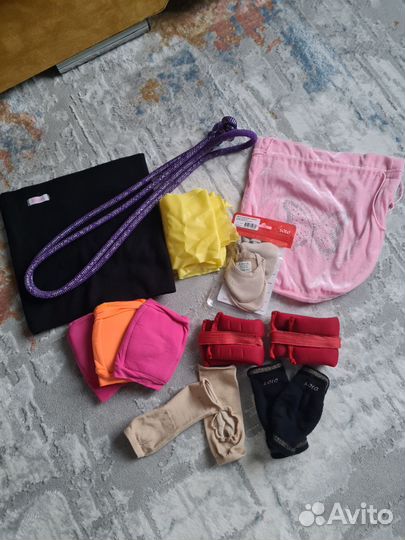 Товары для художественной гимнастики