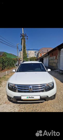 Renault Duster 1.5 МТ, 2013, 113 000 км