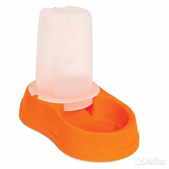 Triol Автокормушка-автопоилка 650мл 185*115*200мм