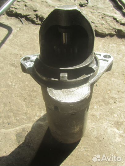 Chevrolet TrailBlazer Стартер 2007 4.2 l