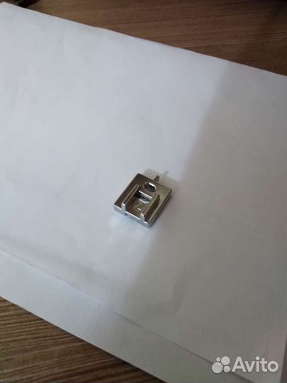 Лапки для швейных машин