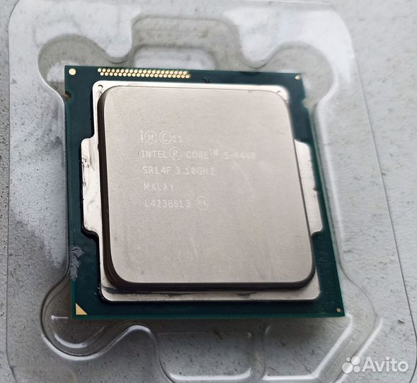 Процессор Intel Core i5 4440