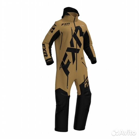 Комбинезон FXR CX F.A.S.T. с утеплителем