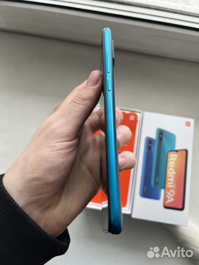 Xiaomi Redmi 9A, 2/32 ГБ