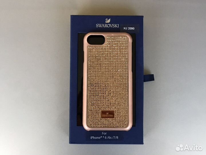 Чехол оригинал Swarovski Iphonе 6/6s/7/8