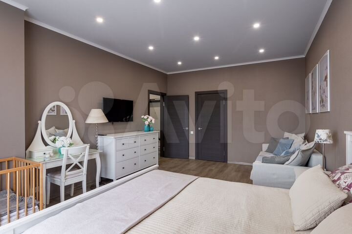 1-к. квартира, 63 м², 11/11 эт.