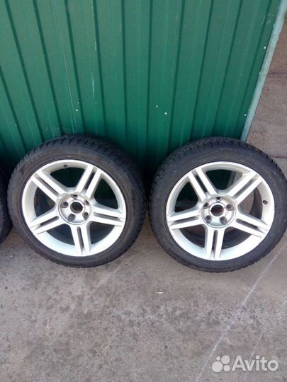 Диски r17 audi