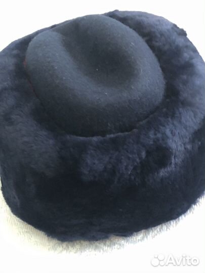 Деннская зимняя шапка 