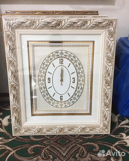 Мусульманские картины и часы